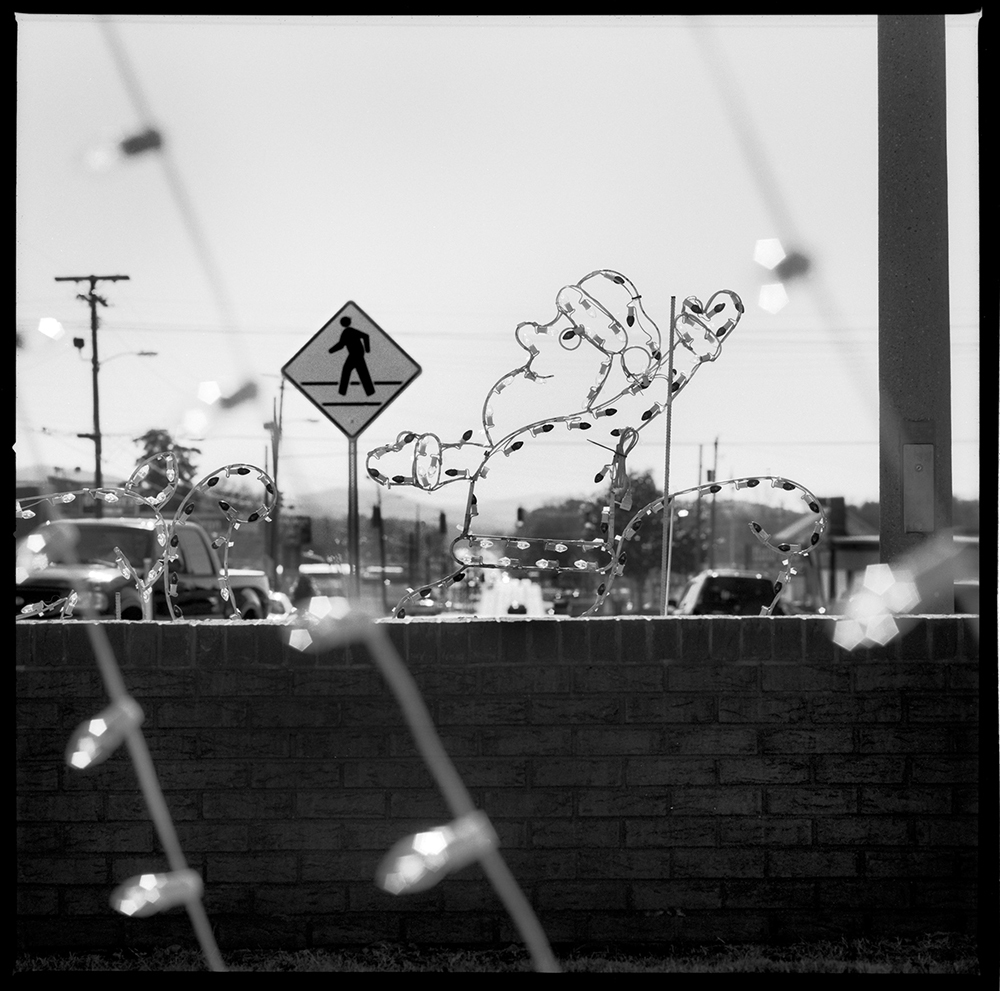 37 Santa Crossing O Rufus Lovett