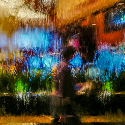 Arthur Meyerson Water Wall Tokyo