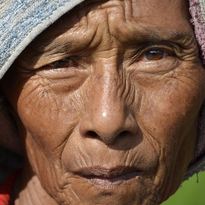 Kelly Han Balinese Farmer Square