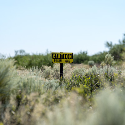Ken Cox Danger Signs Near Kermit 03