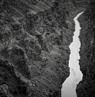 Jon Leatherwood_Rio Grande Gorge 6 1991