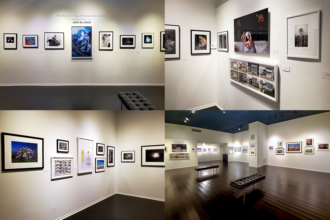 MOS 33 exhibition collage