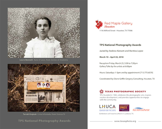 Tps Natnl Photo Awards Evite