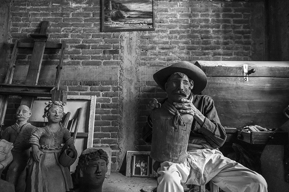 The Self Portrait